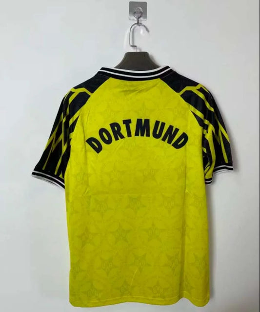 Maglia retrò Borussia Dortmund casa 1994/1995