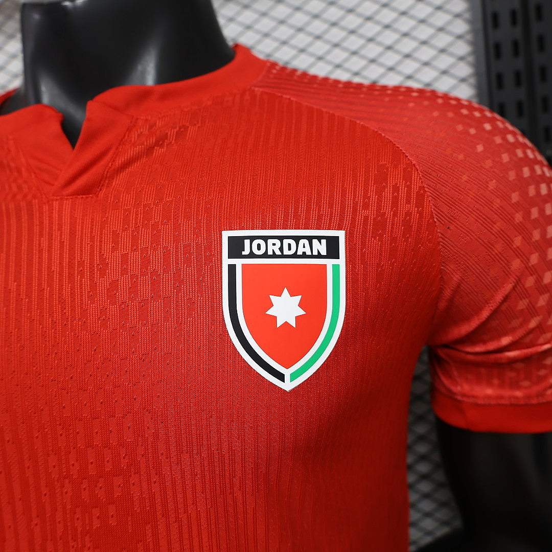 Maglia Versione Giocatore del Kit da Trasferta Coppa del Mondo Jordan 2026