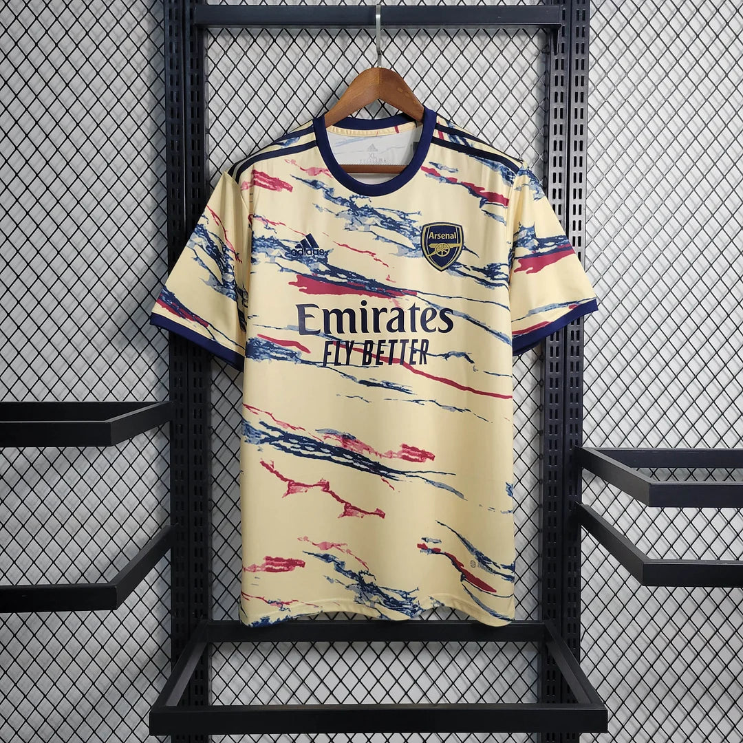 Maillot Arsenal édition limitée