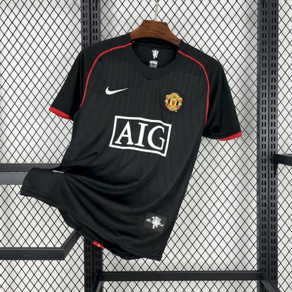 Maillot rétro Manchester United extérieur 2007/2008