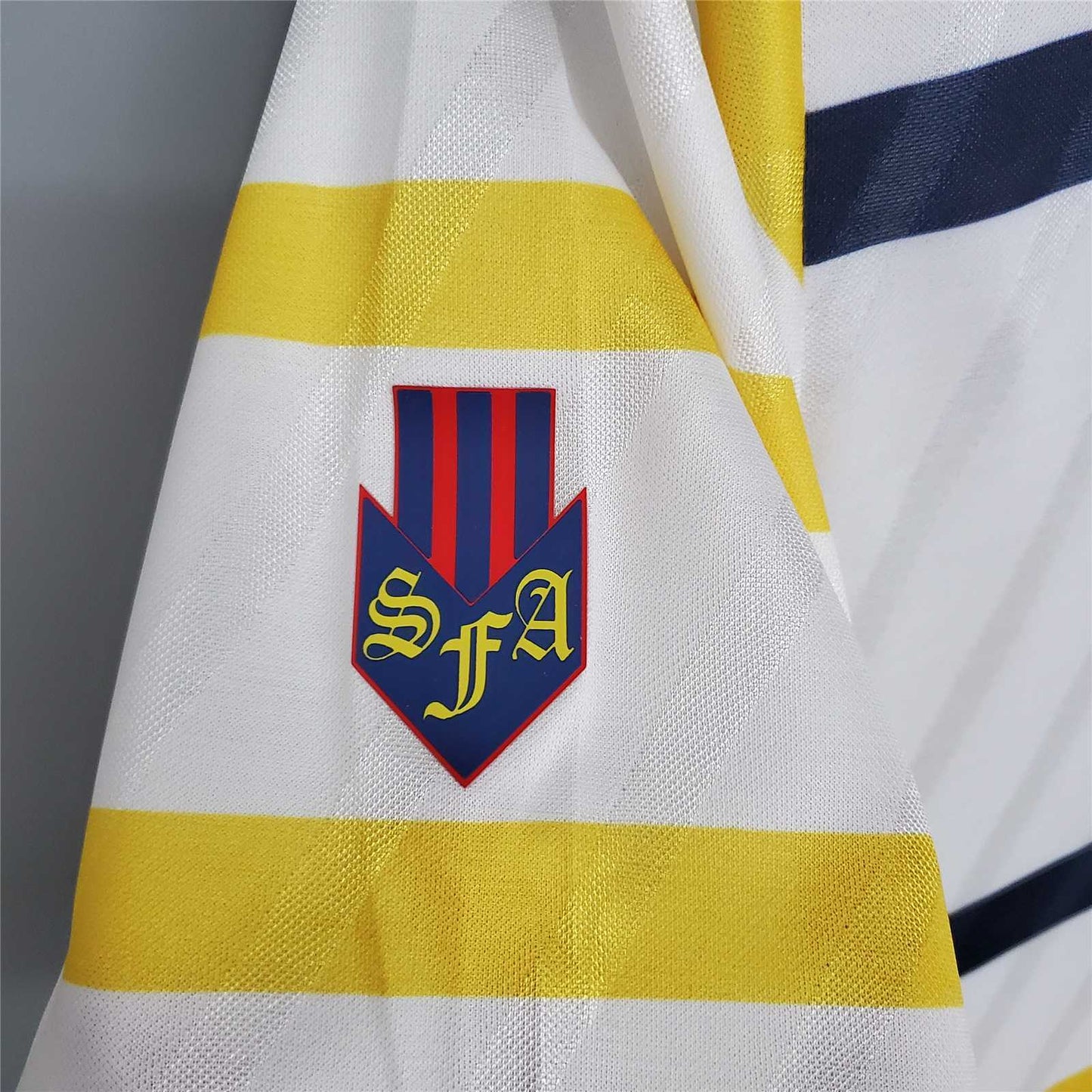 1988-1990 Retro Scotland Away Jersey