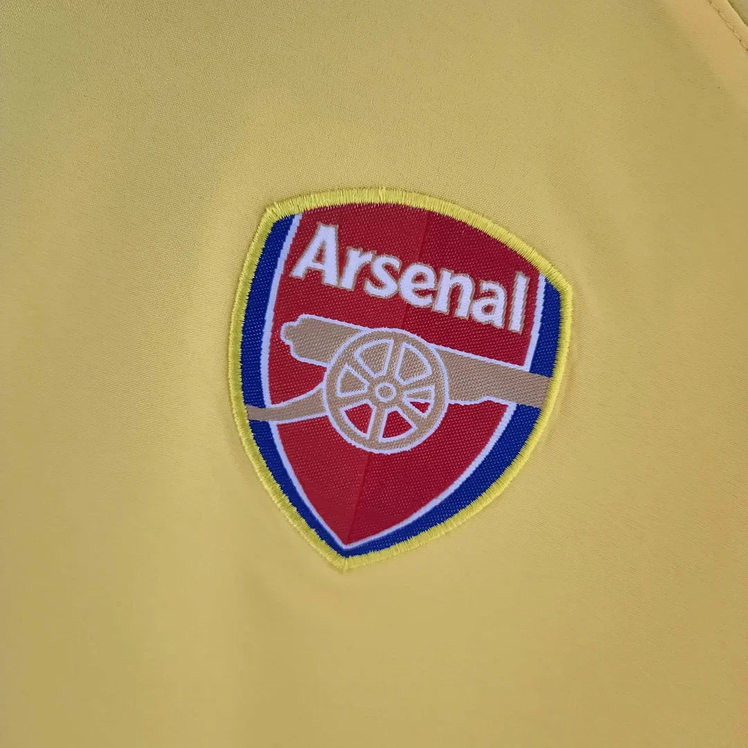 Maillot extérieur Rétro Arsenal 2003-2004