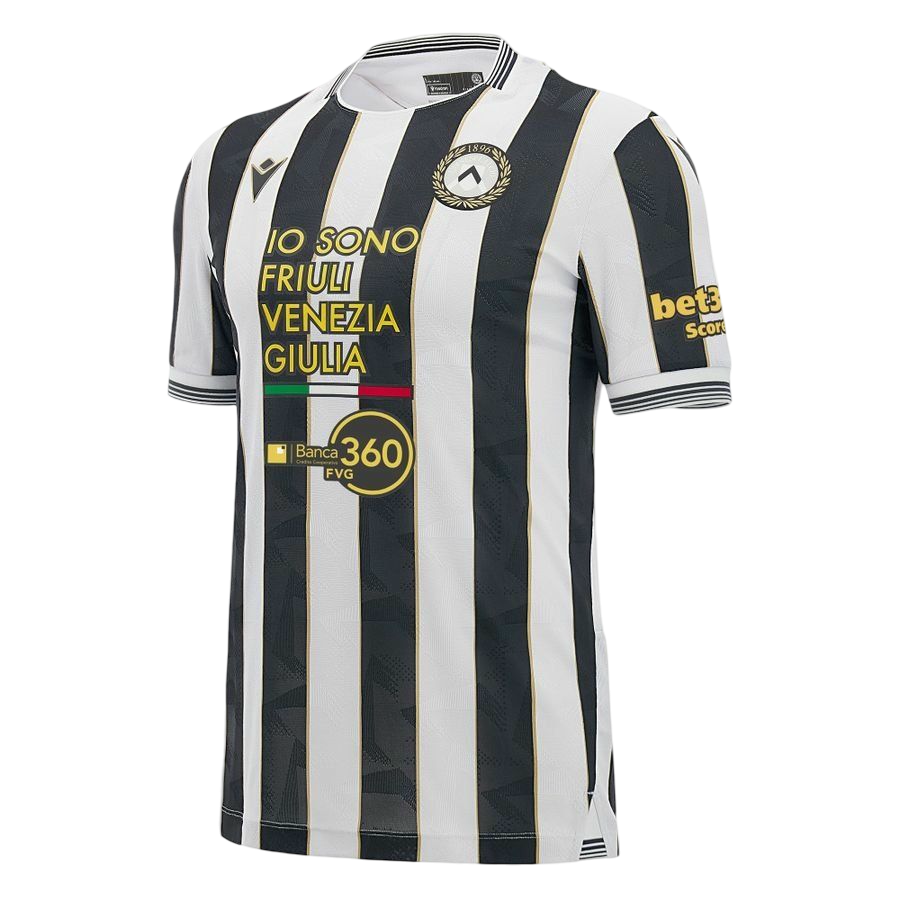 2026/2027 Udinese Home Kit