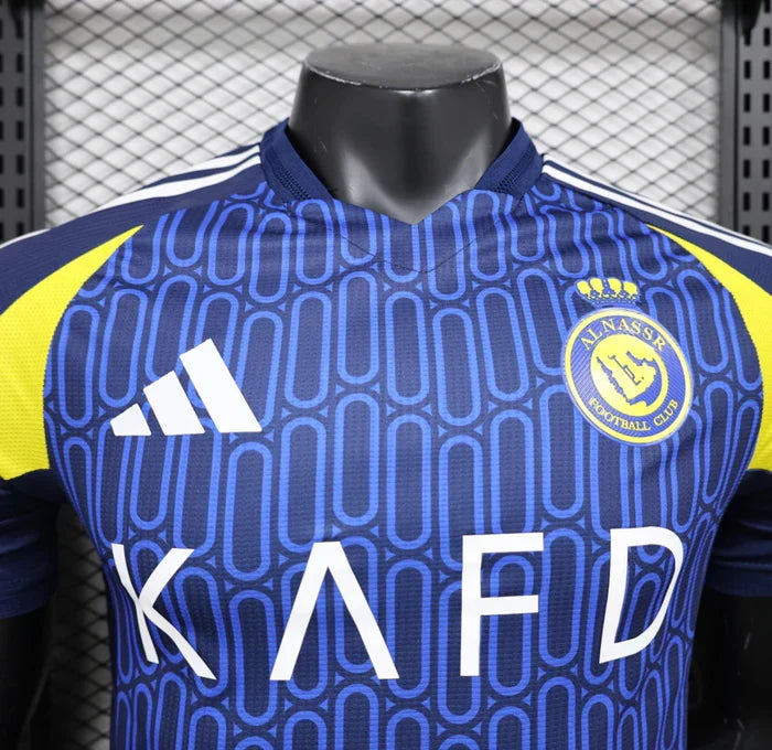 Maillot Extérieur Al Nassr 2024/2025