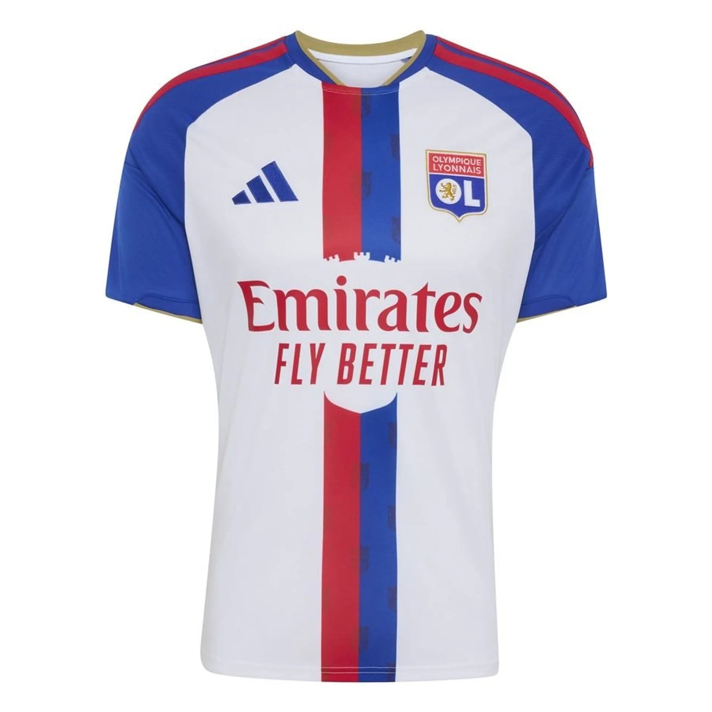 Tenue Domicile Lyon 2026/2027
