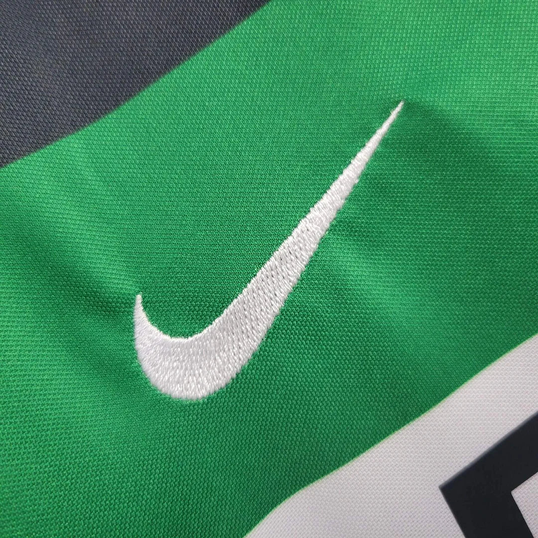 Divisa Casa Sporting Lisbona 2024/2025 Taglia Bambino