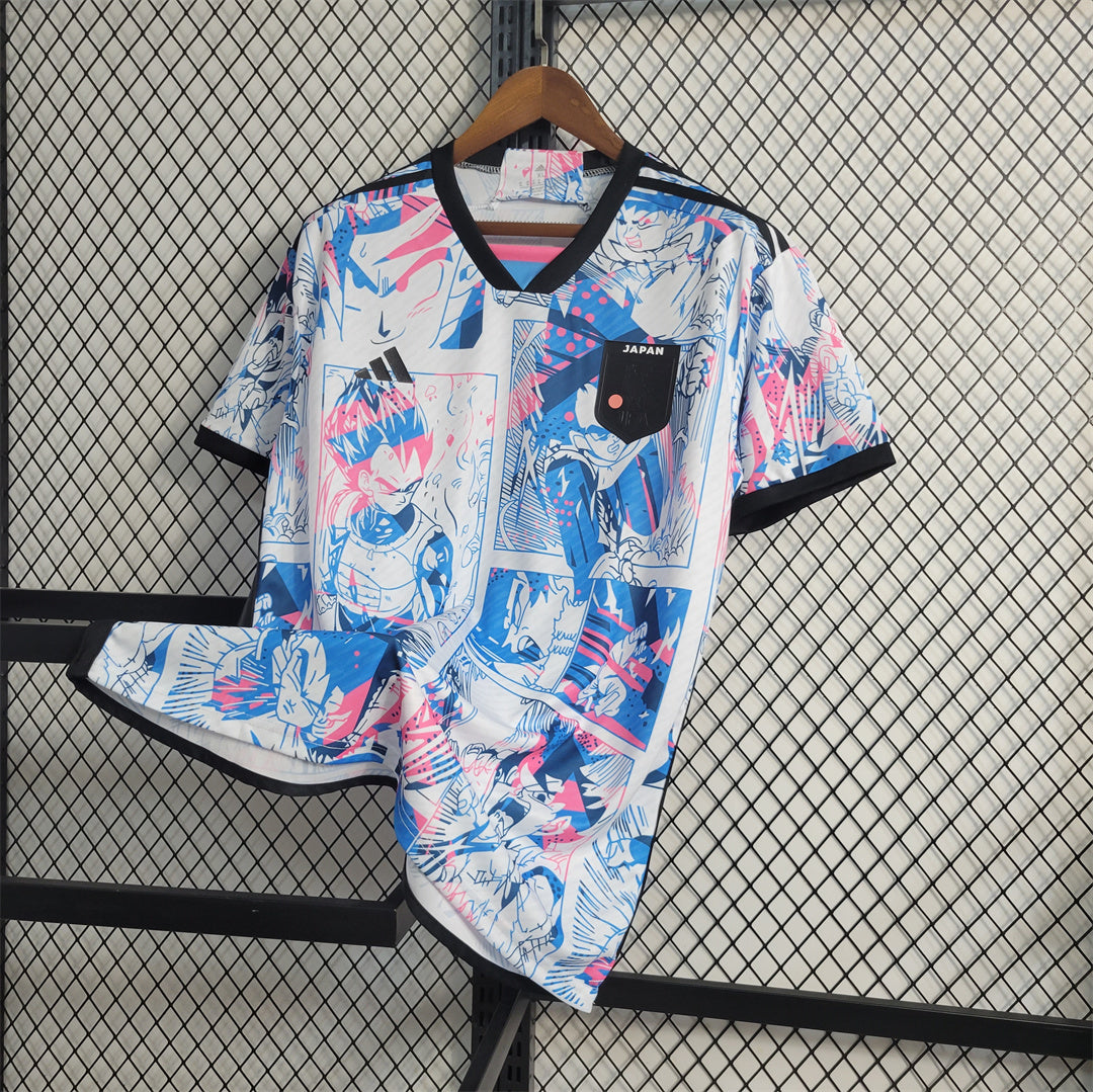 Maillot Édition Limitée Japon "Shibuya Panels"