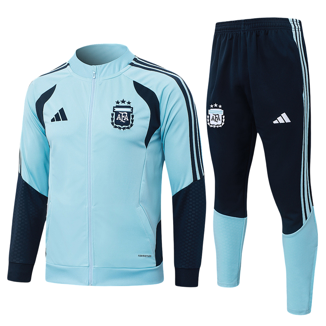 Tuta blu Argentina 2026/2027