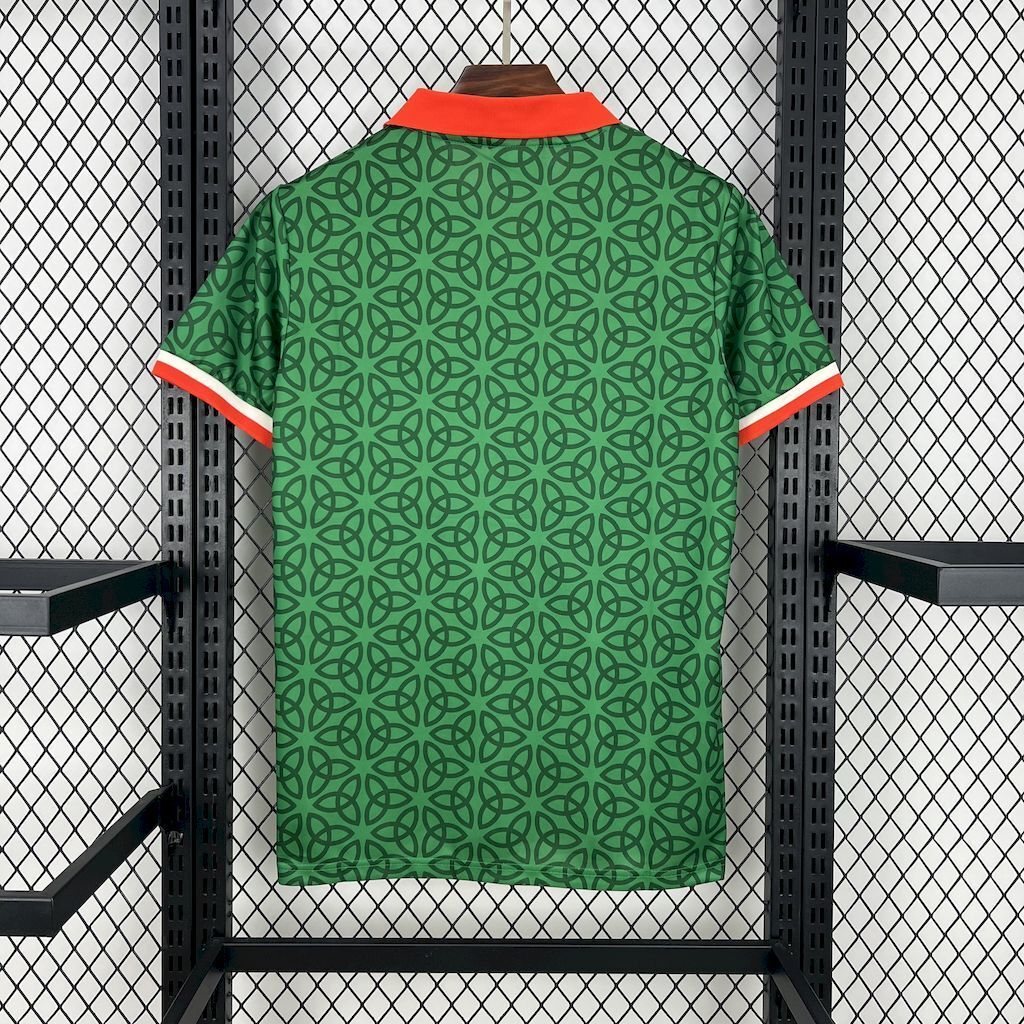 Édition spéciale Saint-Patrick Irlande 2025