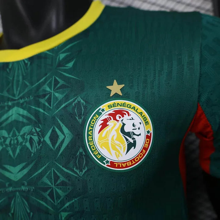 2026 Senegal Away World Cup Kit Player Version