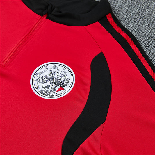 Tuta rossa Ajax 2026/2027