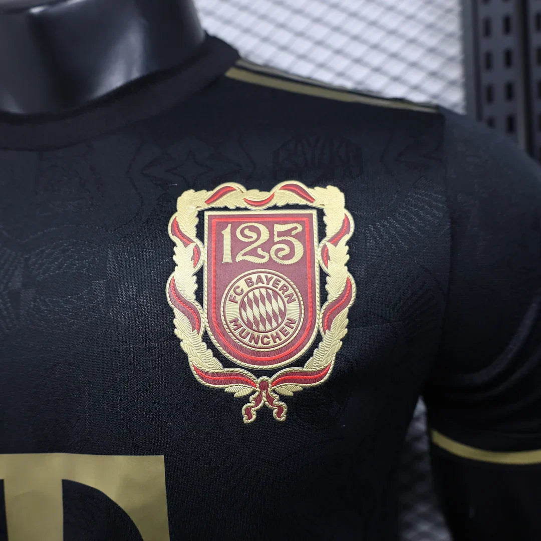 Bayern Monaco Edizione 125° Anniversario Nera 2025/2026
