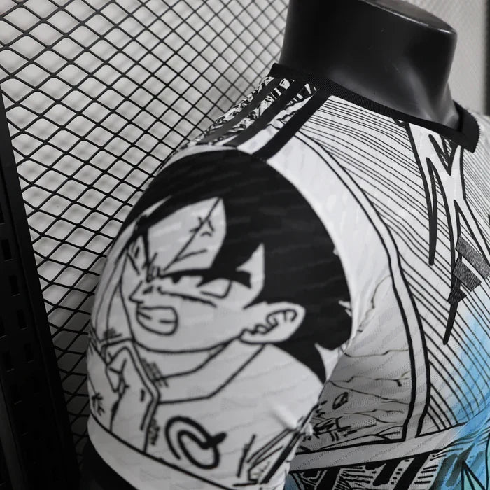 Japan "Kaminari no Goku" Limited Jersey