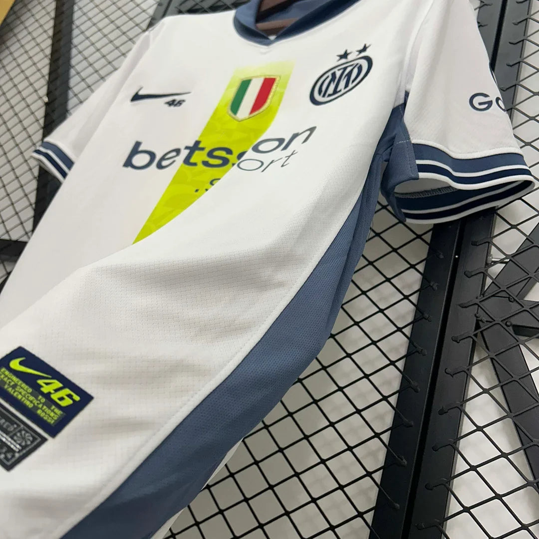 Maglia Inter Milano Away Limited 2024-2025