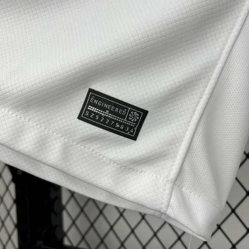 Maillot Barcelone "Blanc Royal" Édition Limitée