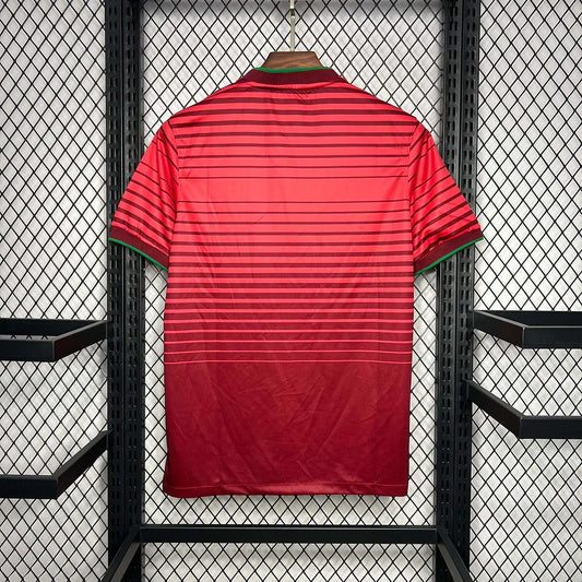 Maglia Portogallo Home Retro 2014