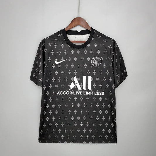 Abbigliamento da allenamento PSG 2021/2022 nero