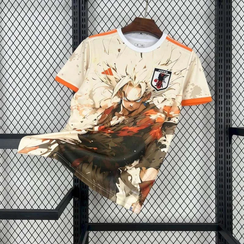 Maillot en édition limitée du Japon « Croc de braise »