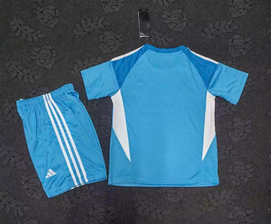 Tenue de gardien Real Madrid 2025/2026 taille enfant