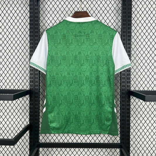 Maillot domicile de Saint-Étienne 2025-2026