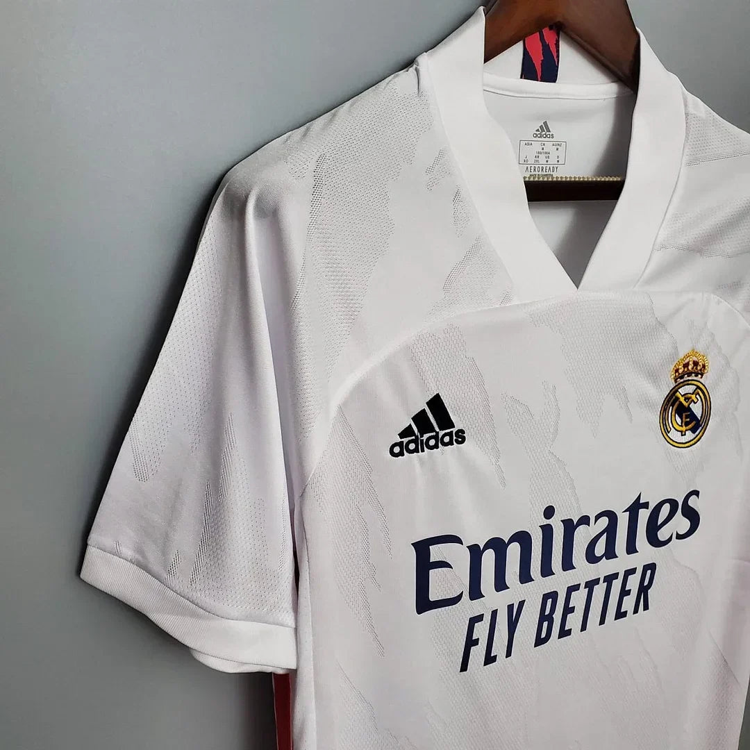 Maglia Home Retro Real Madrid 2020/2021