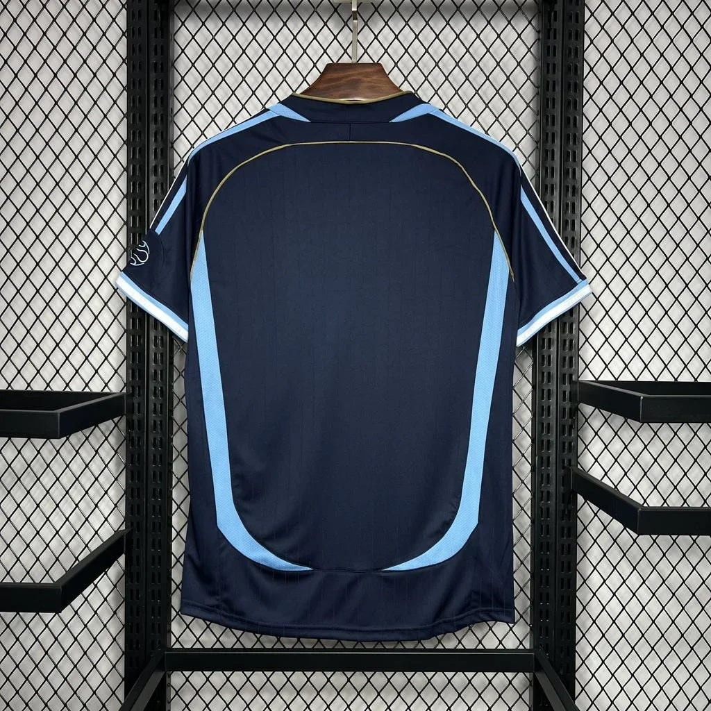 Maglia da Trasferta Argentina Retrò 2006