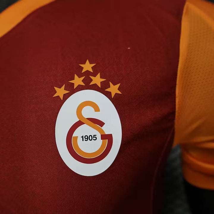 2025/2026 Galatasaray Home Kit