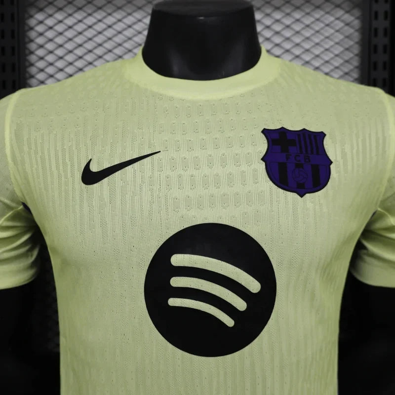 Maillot en édition limitée Barcelona "Mint Touch"