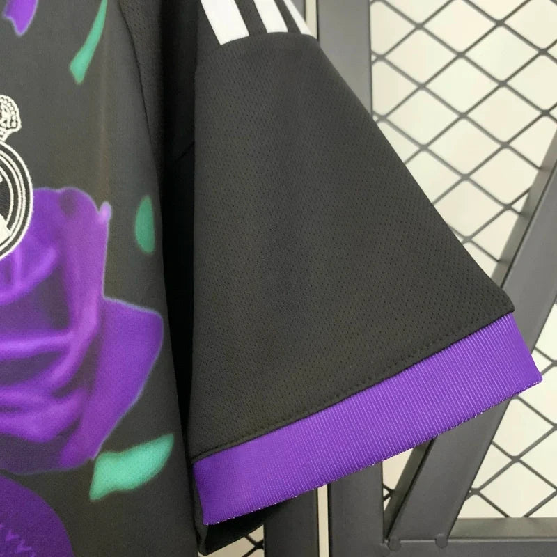 Maglia Real Madrid "Serpent Lila" in Edizione Limitata