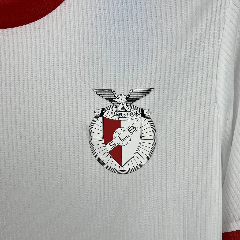 Maillot Anniversaire Benfica 2025/2026