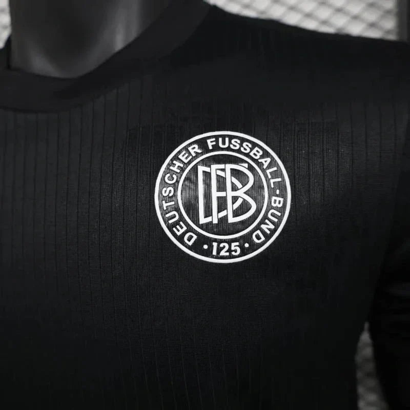 2025-2026 Germany 125th Anniversary Black Kit