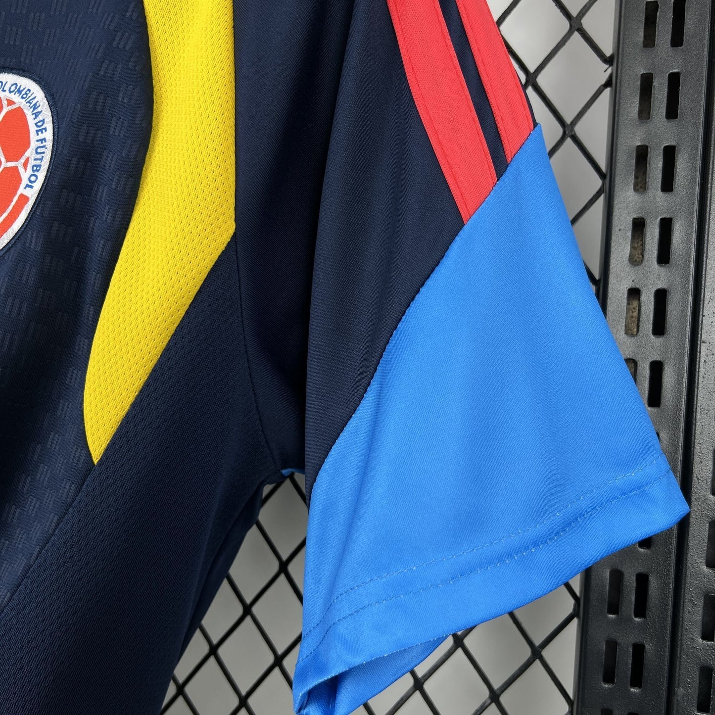 Completo da allenamento Colombia 2026