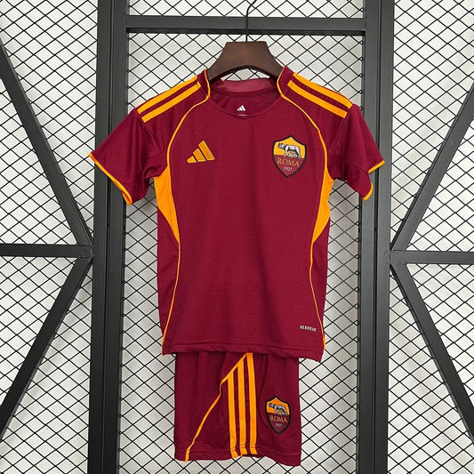 Kit Casa Roma 2025/2026 Taglia Bambino