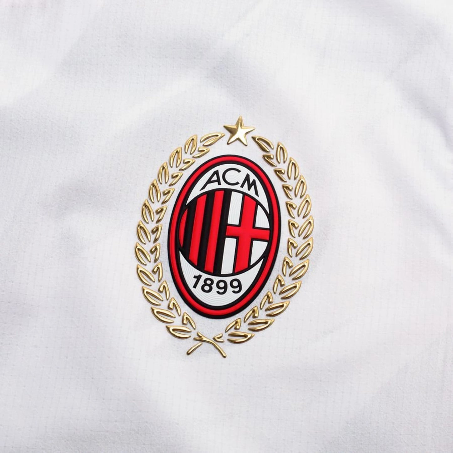 Tenue extérieure de l'AC Milan 2026/2027
