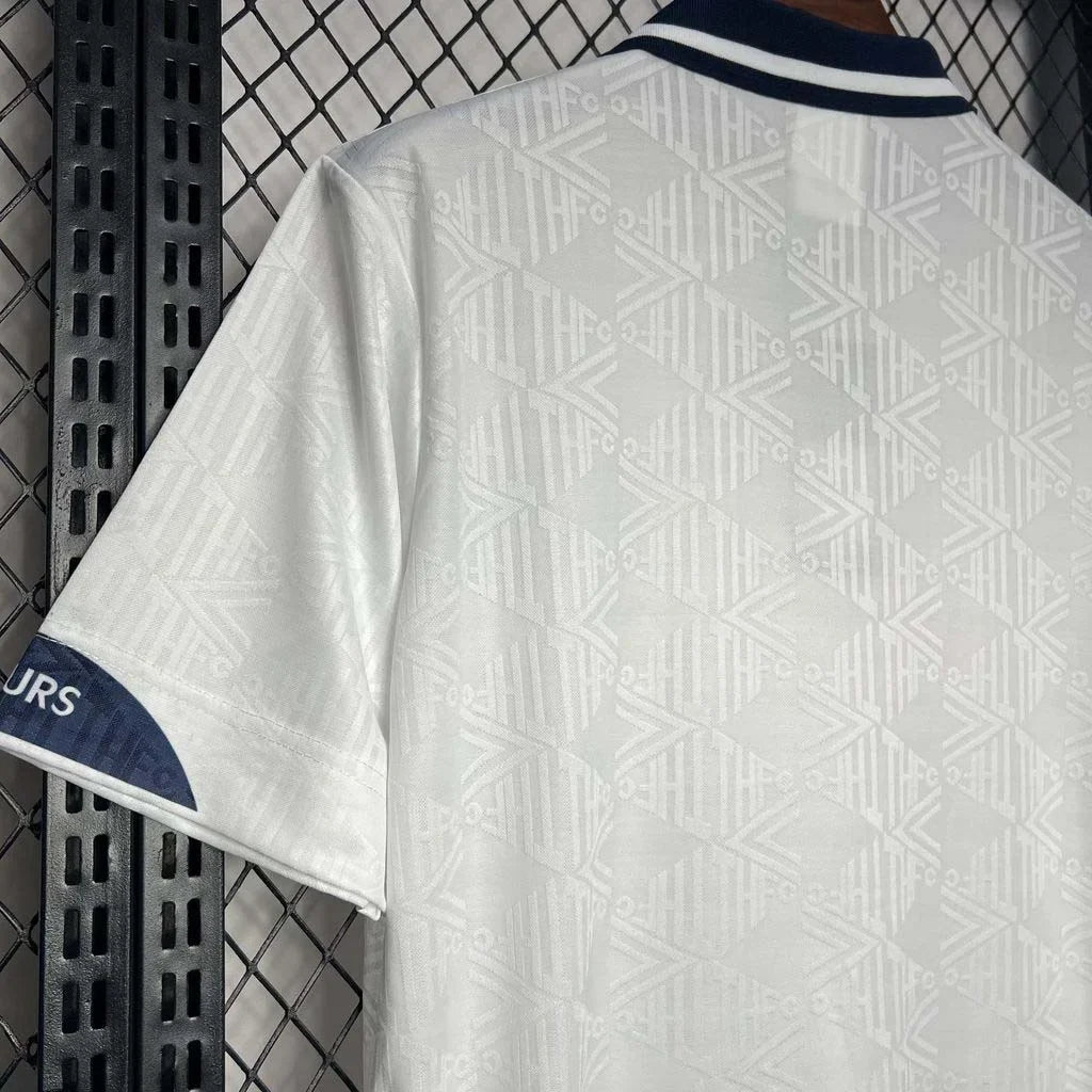 1992-1993 Retro Tottenham Home Jersey