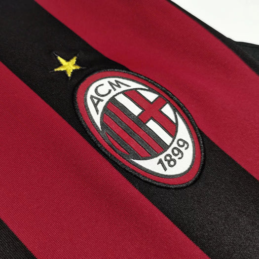Maillot domicile rétro AC Milan 2008-2009