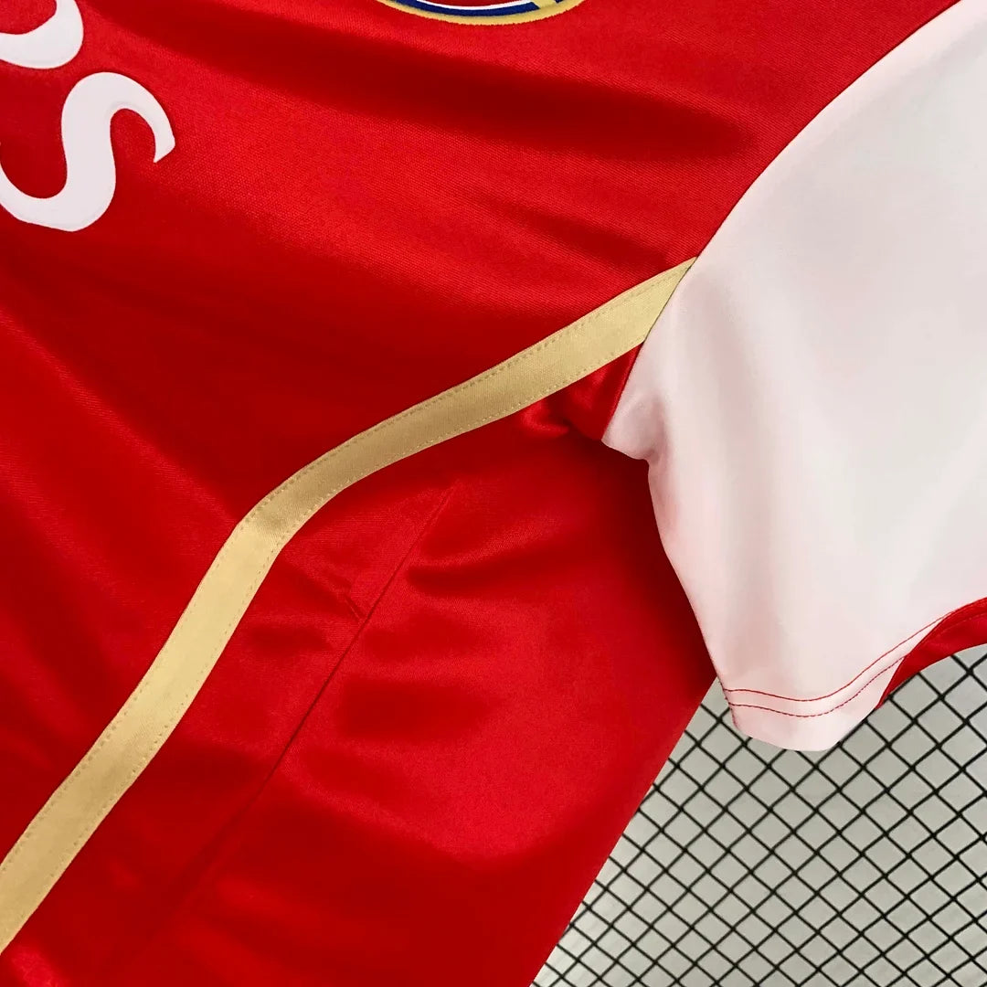 Maillot domicile rétro Arsenal 2006/2008
