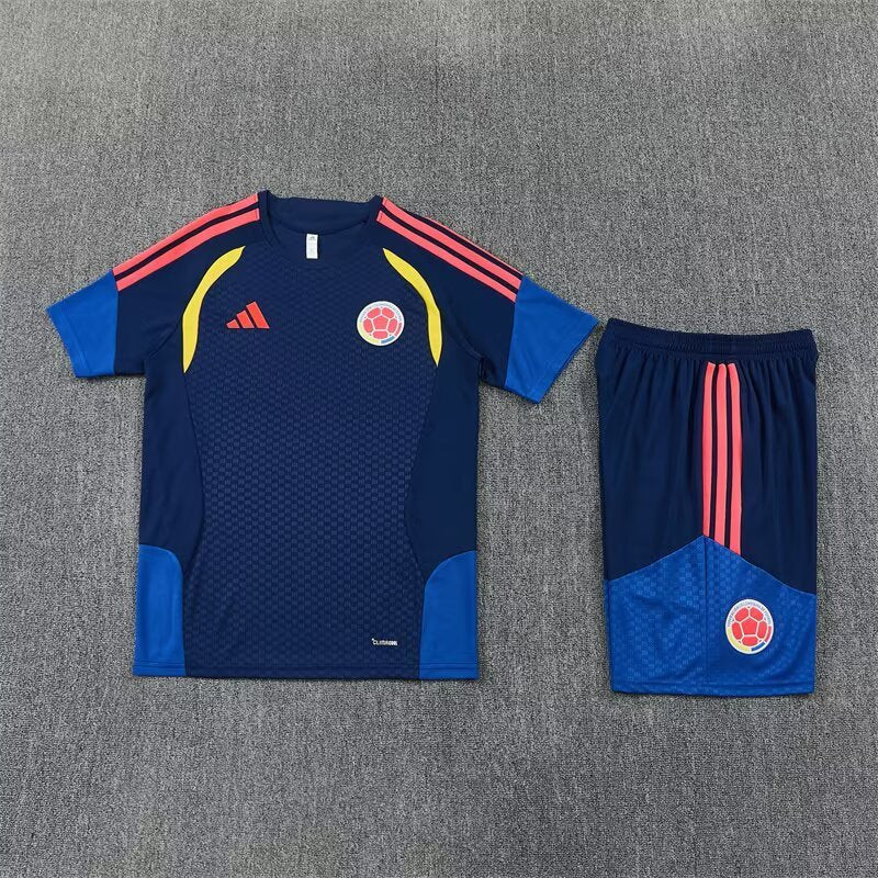 Ensemble bleu Colombie 2026/2027
