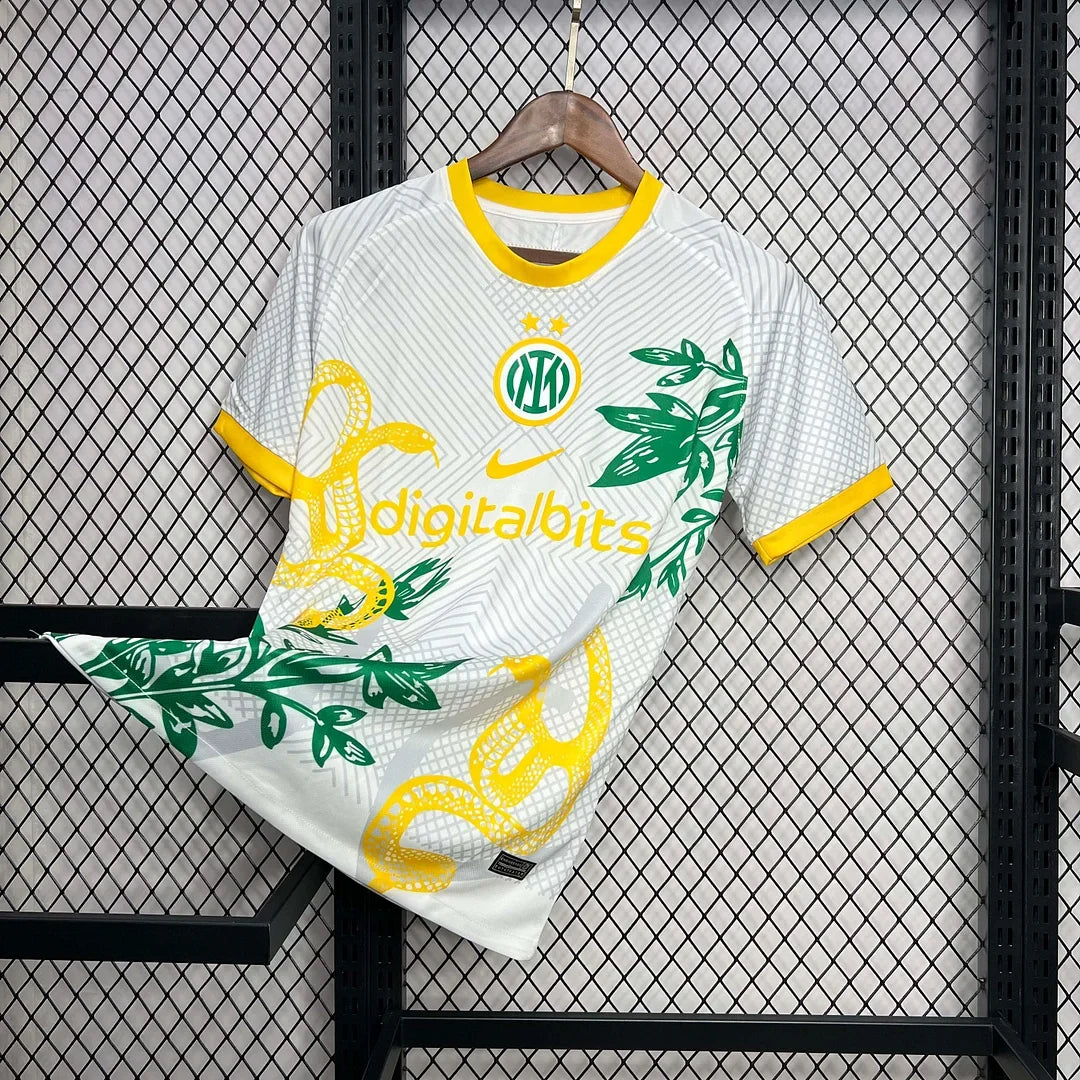 Maillot édition limitée Inter Milan "La Forêt de San Siro"