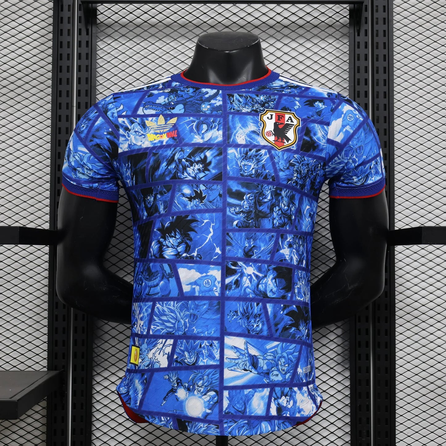 Maillot Édition Limitée "Ao no Seirei" Japon