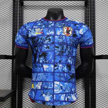 Japan "Ao no Seirei" Limited Jersey