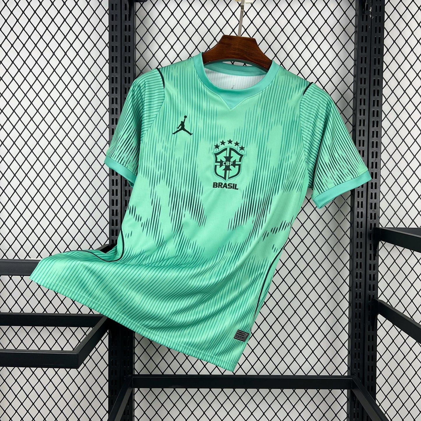 Brazil "Mint Waves" Limited Jersey