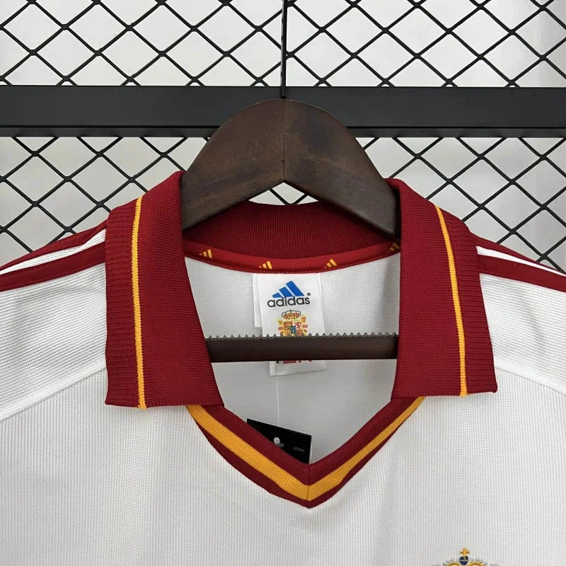 2000 Retro Spain Away Jersey
