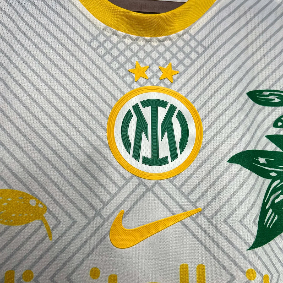 Maillot édition limitée Inter Milan "La Forêt de San Siro"
