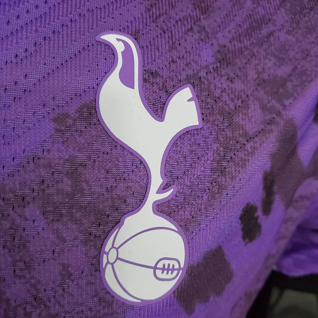 Maillot troisième extérieur Tottenham 2021/2022