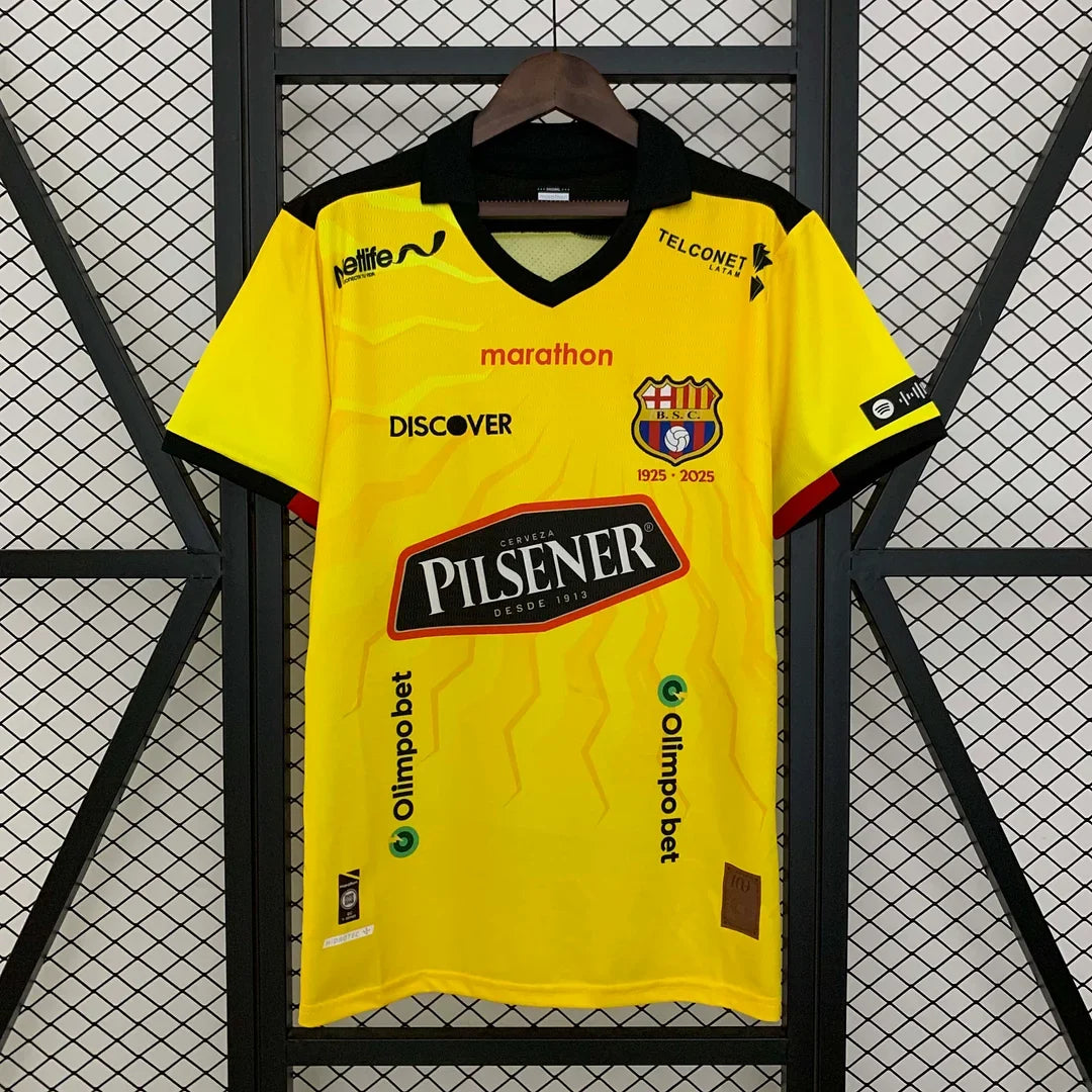 Maglia in edizione limitata 100° Anniversario Barcellona 2025/2026
