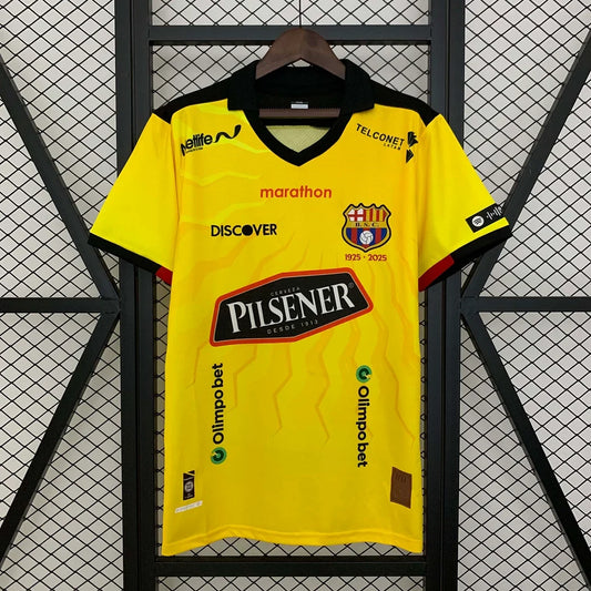 Maglia in edizione limitata 100° Anniversario Barcellona 2025/2026