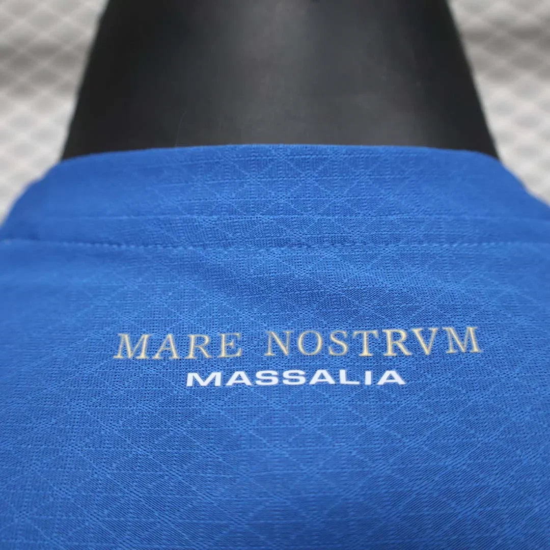 Kit da Trasferta Olympique de Marseille 2023/2024