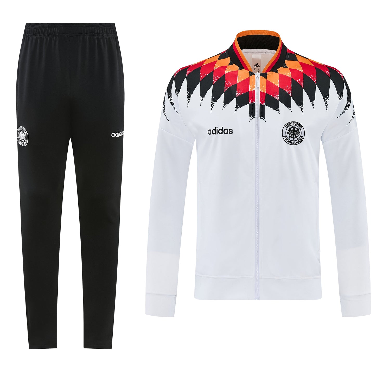 Survêtement blanc Allemagne 2026/2027