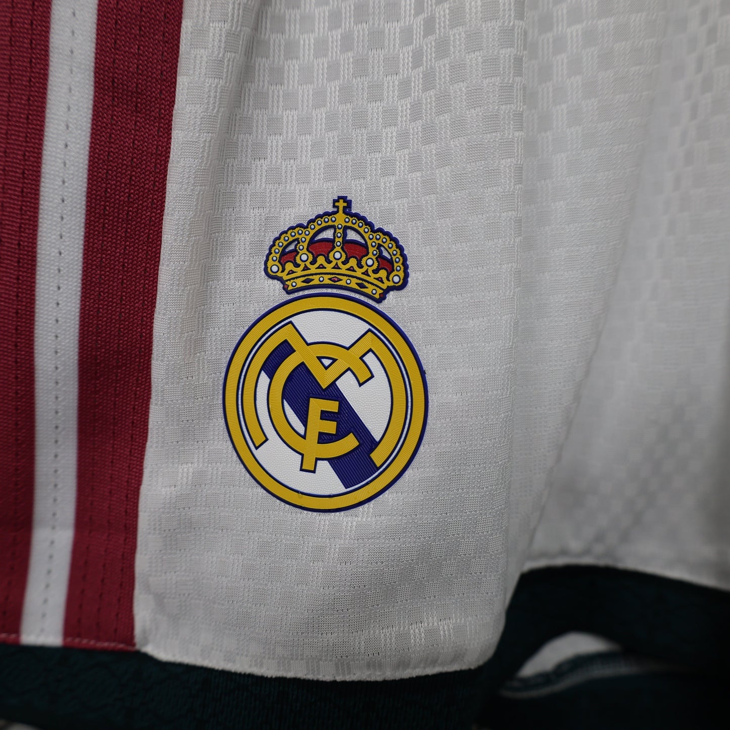 Pantaloncini Home Real Madrid 2026/2027